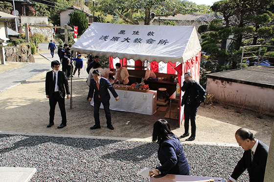 歳旦祭