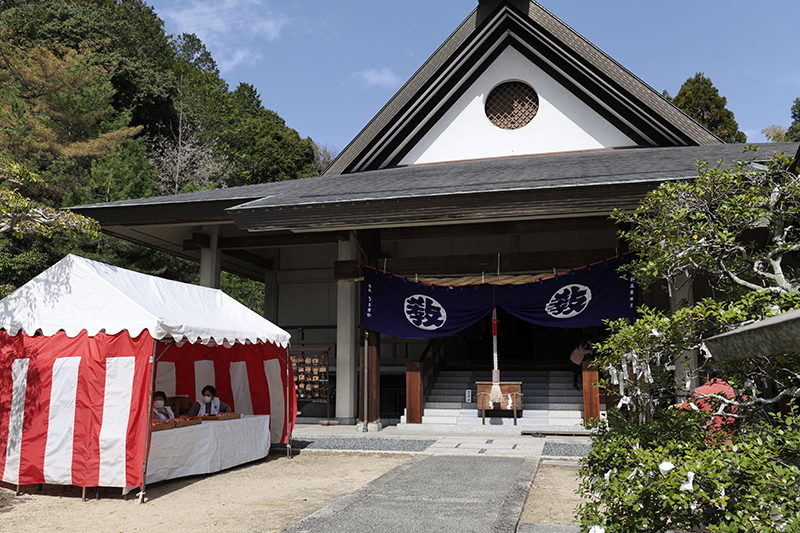 教祖大祭・初代所長領徳祭