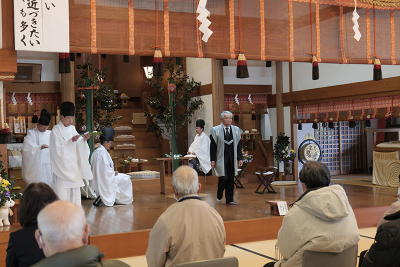 節分厄よけ火炉祭
