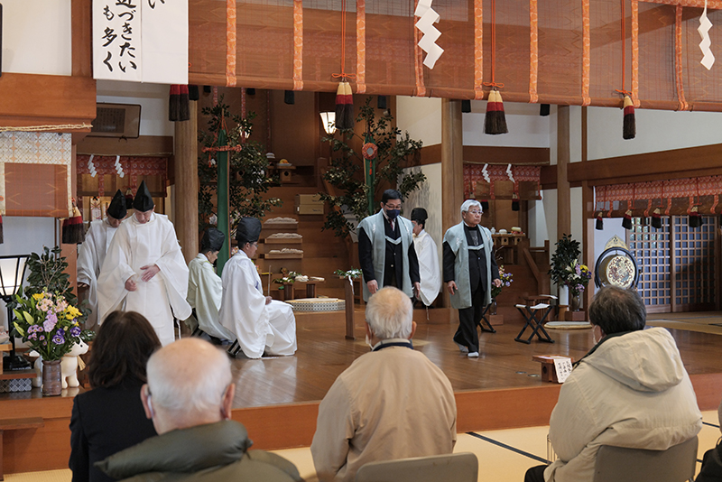 節分厄よけ火炉祭