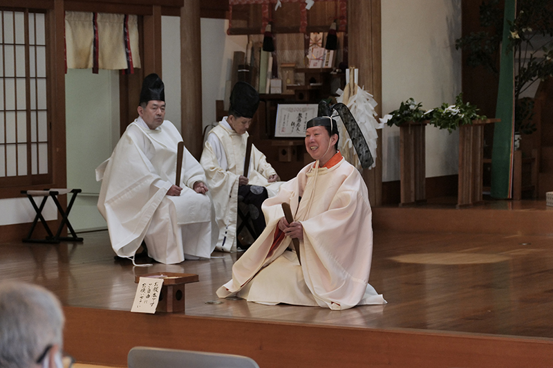 特信徒祭