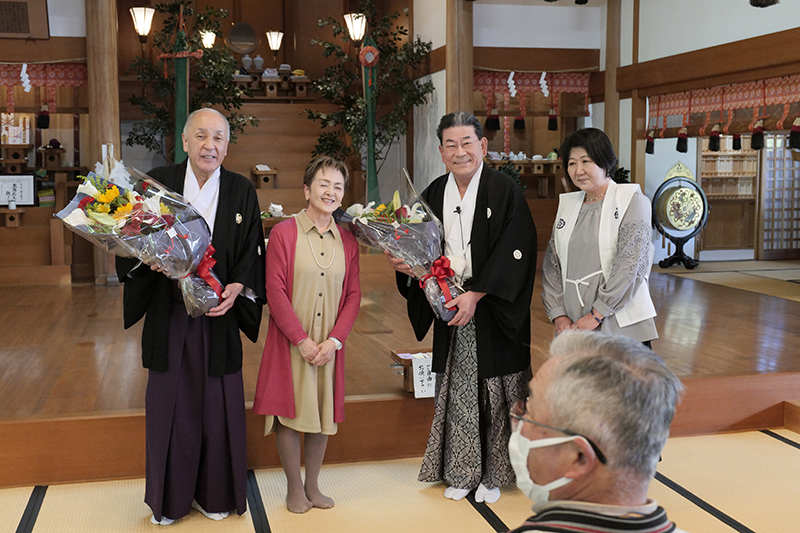 特信徒祭